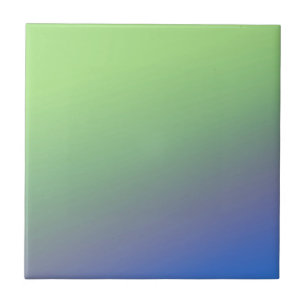 Arte de padrão de textura abstrata arco-íris verde