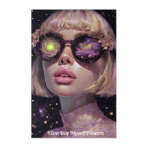 Arte de Parede acrílica