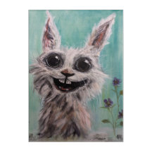 Arte de Parede Cutânea, Impressão acrílico de 10" 