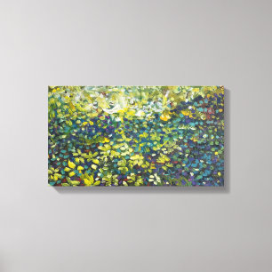 Arte de Parede de Canvas Acrílicas abstrato