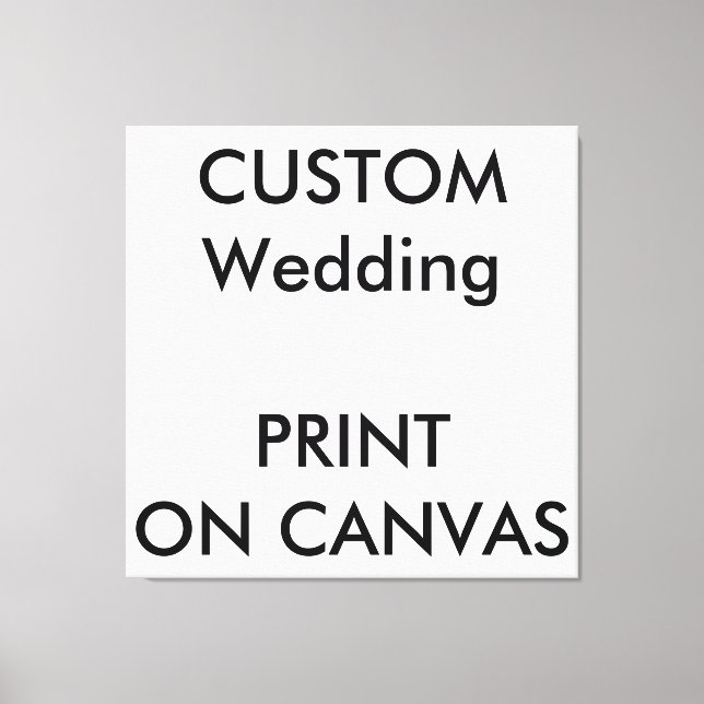 Arte de parede de Canvas quadrada de 40" x 40" per (Frente)