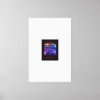 Arte de Parede de Impressão da Coleção de Carros J