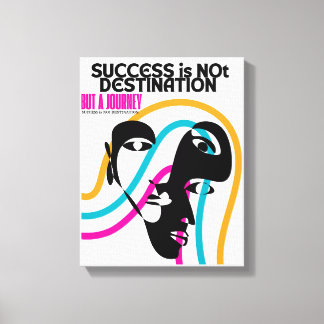 Arte de parede de impressão de tela estendida