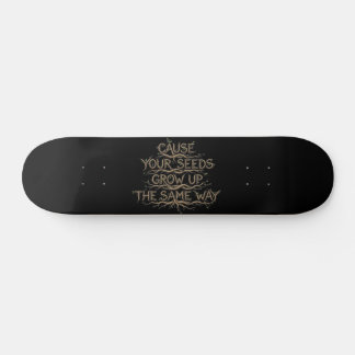 Arte de Parede de Skate com Letras de Hip Hop