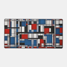 Arte de Parede Geométrica Abstrato moderna