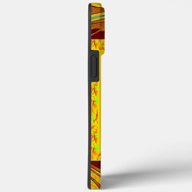 Arte de Parede Ocular Mística Africana: Um Gaze Ci (Verso/Direita)