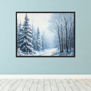 Arte de Parede Paisagem – Decoração de Casa Inspir