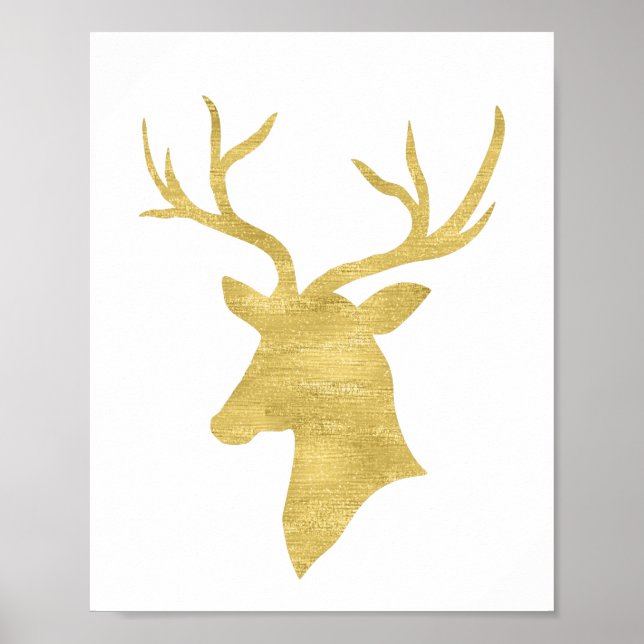 Arte de Parede Poster Decoração de Natal / Casa (Frente)