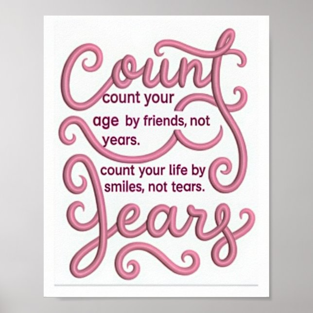 Arte de Parede Stoicismo, Poster de Citação Motiva (Frente)