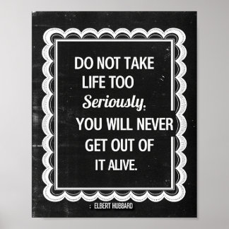 Arte de Parede Stoicismo, Poster de Citação Motiva