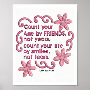 Arte de Parede Stoicismo, Poster de Citação Motiva