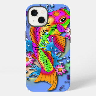 Arte de Peixe Koi