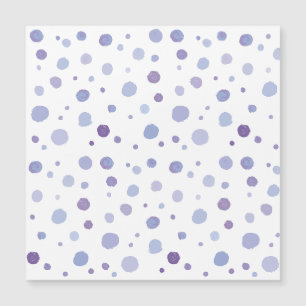 Arte de Pontos com Pinceladas Orgânicas Fofas