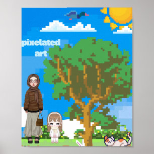 arte de poster