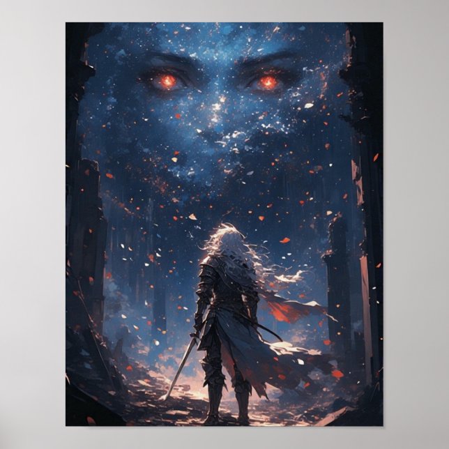 Arte de Poster de Fantasia (Frente)