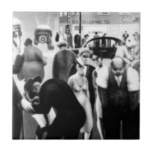 Arte de renascimento de Harlem - "cinturão negro