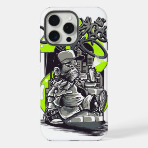 Arte de Rua Hustle: O Fazedor de Dinheiro