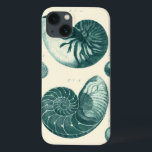 Arte de Seashell Vermelha e Verde<br><div class="desc">O artista Denis Diderot é talentoso e conhecido por suas imagens da vida no mar excelente. Nesta imagem vívida, ele captura dois conchas vermelhas e verdes estaladas no seu estilo mais natural. Conchas são muitas vezes quebradas como esses dois conchas e em um tom de aparência sépia. Pegue seu produto...</div>
