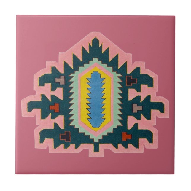 Arte Deco Backsplash (Frente)
