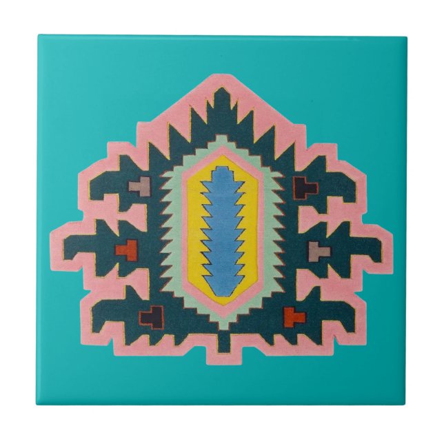 Arte Deco Backsplash (Frente)