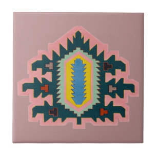 Arte Deco Backsplash