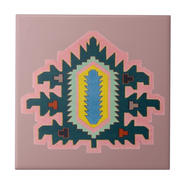 Arte Deco Backsplash (Frente)