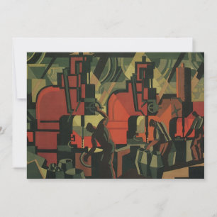 Arte Deco Vintage Negócios Industriais de Fabricaç