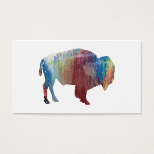 Arte do bisonte