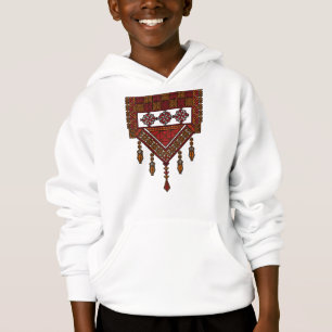 Arte do Bordado de Tatreez Palestino