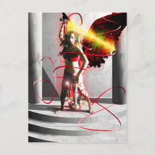 Arte do Cartão de Juiz