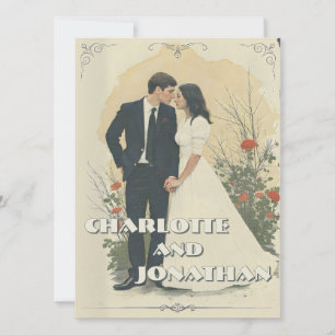 Arte do Casal Romântico