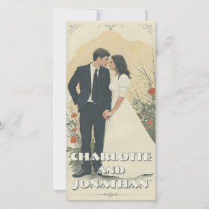 Arte do Casal Romântico