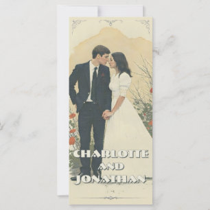 Arte do Casal Romântico