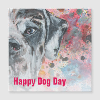 arte do Dogue Alemão