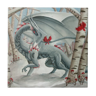 Arte do dragão, arte da fantasia, senhora da