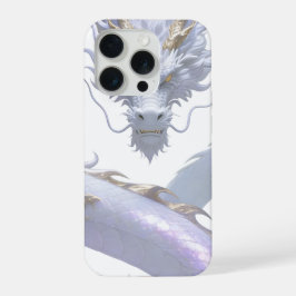 Arte do Dragão Branco | Estética de Fantasia Mític