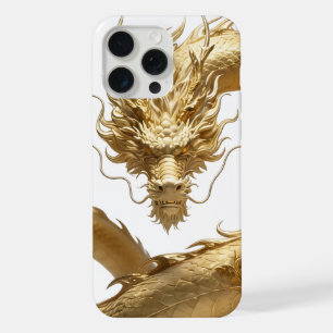 Arte do Dragão Chinês Dourado   Fantasia de Criatu