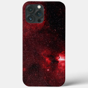Arte do espaço da nebulosa da toca do dragão