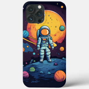 Arte do Explorador Espacial 