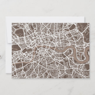Arte do Mapa da Inglaterra