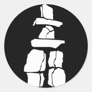 Arte do marco de Vancôver das etiquetas de