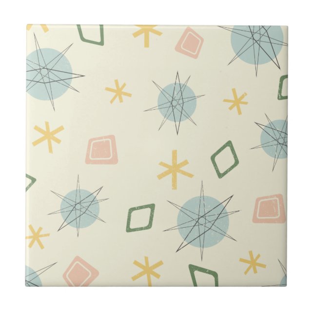 Arte do Planeta da Era Atômica (Frente)