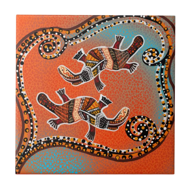 ARTE DO PLATIPUS        (Frente)