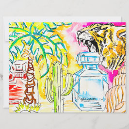 Arte do Tigre