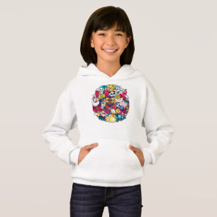 Arte Doodle Japonesa