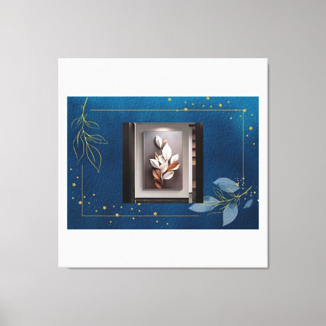 Arte e Decoração de Parede > Arte para Galerias >  (Frente)