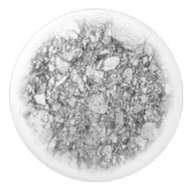 ARTE E DESIGN Puxador de Cerâmica
