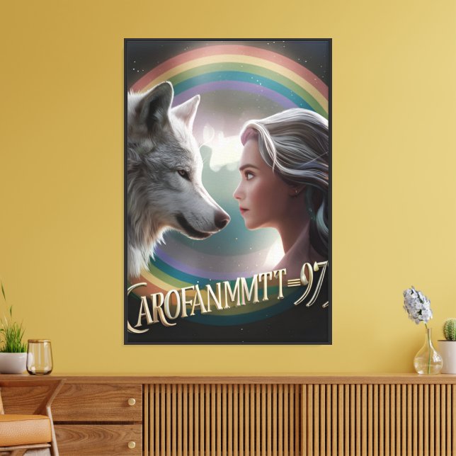 Arte e Poster de Parede Artística de Canvas Cinema (Insitu(Sala de estar))
