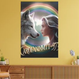 Arte e Poster de Parede Artística de Canvas Cinema
