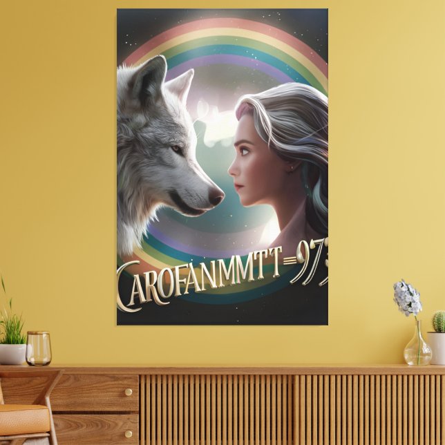 Arte e Poster de Parede Artística de Canvas Cinema (Insitu(Sala de estar))